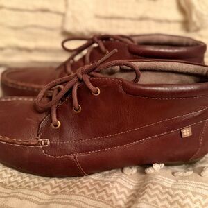 Naturalizer Leather Boots (ankle)